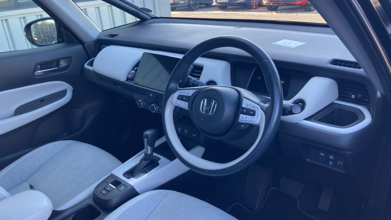 Honda Jazz 1.5 i-MMD Hybrid EX 5dr eCVT Hybrid Hatchback